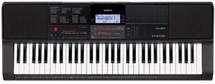 CASIO CT-X700