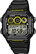 CASIO AE-1300WH-1A