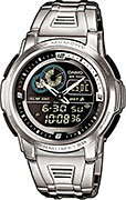 CASIO AQF-102WD-1B