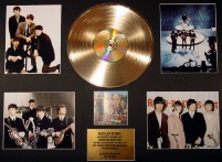 Gold Discs BEATLES