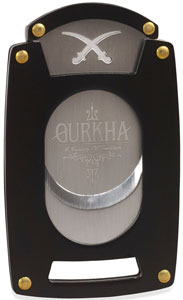 Gurkha Slim 1603 Black