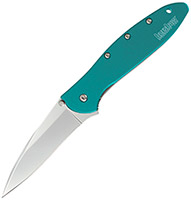 Kershaw 1660TEAL Leek