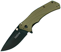 Kershaw 1870OLBLK Knockout