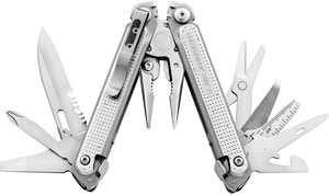 Leatherman Free P2