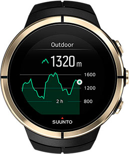 Suunto Spartan Ultra Gold Special Edition