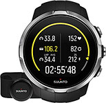 Suunto Spartan Sport Black HR