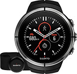 Suunto Spartan Ultra Black HR