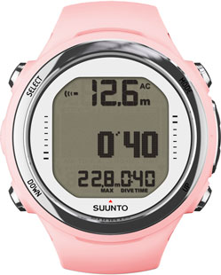 Suunto D4i Novo Sakura