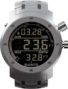 Suunto Elementum Aqua N/Steel