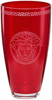 Versace 47030 Medusa Crystal Red