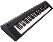 Yamaha NP-31 Piaggero